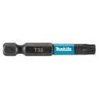 Image du produit : Master Carton de 12 x Packs embout de vissage à chocs (Impact Black) TORX T30 50mm - 10 pièce(s) Makita | E-12675-12