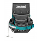 Image du produit : Sacoche spéciale porte outils électricien compatible système de ceinture à sangle Makita | E-15241