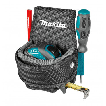 Holster porte outils pour mètre à ruban - fixation à la ceinture Makita | E-15338