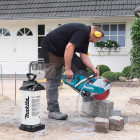 Image du produit : Découpeuse thermique Makita 2 temps 60,7 cm³ Ø 300mm - réservoir 0,7 Litres - alésage 20mm - poids 8,5kg | EK6100