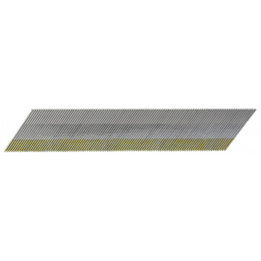 Clous brads Tête D, 15 Ga, pour AF635 - épaisseur 1,4mm - jauge 16 Ga - 4000 pièce(s) - longueur totale 50mm Makita | F-31999