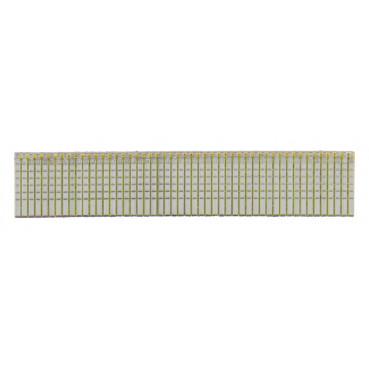 Clous brads T 16 Ga galvanisés 15mm , pour cloueurs (GF600, DBN600, SKN16, NT65A, IM65) - 2000 pièce(s) - longueur totale 15mm Makita | F-33890