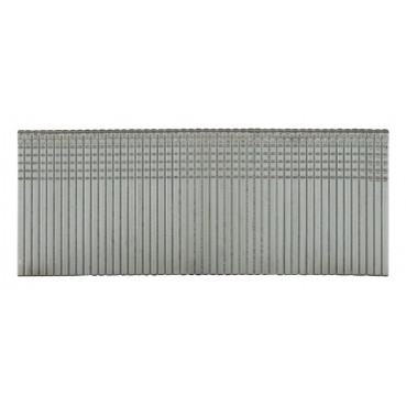 Clous brads T 16 Ga galvanisés 30mm , pour cloueurs (GF600, DBN600, SKN16, NT65A, IM65) - épaisseur 1,6mm - 2000 pièce(s) - longueur totale 30mm Makita | F-33935