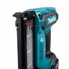 Image du produit : Cloueur Makita XGT 40 Volts MAX - sans fil Lithium (Li-Ion) - 2 Ah - longueur 15,20,25,30,35,40mm - jauge 18 Ga - capacité du magasin 100 - poids 22kg | FN001GA201