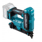 Image du produit : Cloueur Makita XGT 40 Volts MAX - sans fil Lithium (Li-Ion) - (Produit seul) - longueur 15,20,25,30,35,40mm - jauge 18 Ga - capacité du magasin 100 - poids 22kg | FN001GZ02